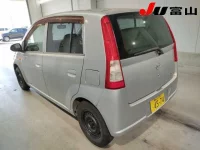 Daihatsu MIRA лот № 1602 оценка 3.5  с аукциона в Японии 1
