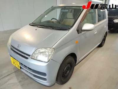 Daihatsu MIRA  с аукциона в Японии
