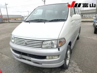 Toyota HIACE REGIUS лот № 1009 оценка R  с аукциона в Японии 3