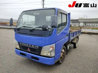 Mitsubishi Fuso Canter
