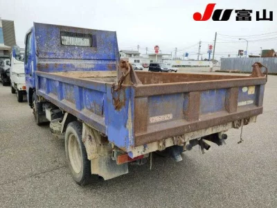 Mitsubishi Fuso Canter