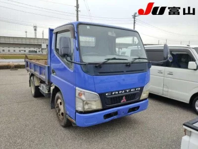 Mitsubishi Fuso Canter