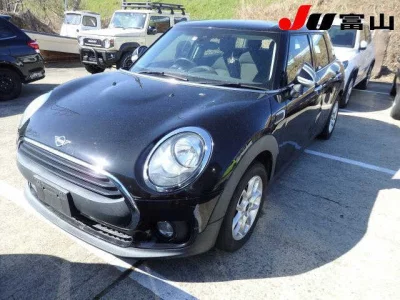 BMW MINI  с аукциона в Японии