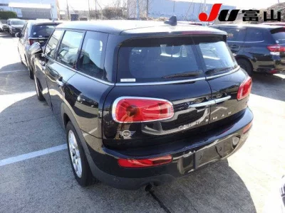 BMW MINI  с аукциона в Японии