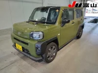 Daihatsu TAFT лот № 3015 оценка 3.5  с аукциона в Японии 3