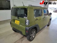 Daihatsu TAFT лот № 3015 оценка 3.5  с аукциона в Японии 4