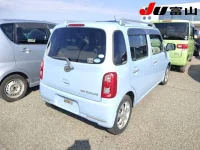 Daihatsu MIRA лот № 1616 оценка 3.5  с аукциона в Японии 4