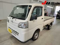 Daihatsu HIJET TRUCK лот № 3001 оценка 3.5  с аукциона в Японии 3