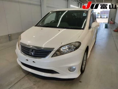 Honda EDIX  с аукциона в Японии