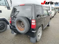 Mitsubishi PAJERO MINI лот № 1608 оценка R  с аукциона в Японии 4