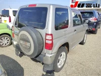 Mitsubishi PAJERO MINI лот № 1618 оценка 3.5  с аукциона в Японии 4
