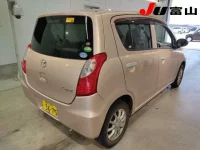 Mazda CAROL лот № 1620 оценка 3  с аукциона в Японии 4