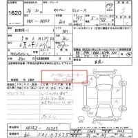 Mazda CAROL лот № 1620 оценка 3  с аукциона в Японии 6