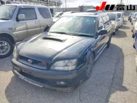 Subaru LEGACY лот № 1019 оценка 3.5  с аукциона в Японии 3