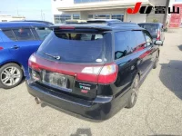 Subaru LEGACY лот № 1019 оценка 3.5  с аукциона в Японии 4