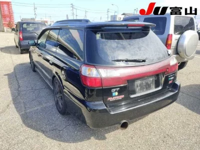 Subaru LEGACY  с аукциона в Японии