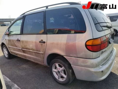 Volkswagen Sharan