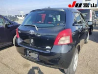 Toyota VITZ лот № 1034 оценка 3.5  с аукциона в Японии 4