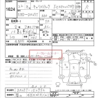 Suzuki CARRY TRUCK лот № 1624 оценка R  с аукциона в Японии 6