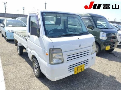 Suzuki CARRY TRUCK  с аукциона в Японии