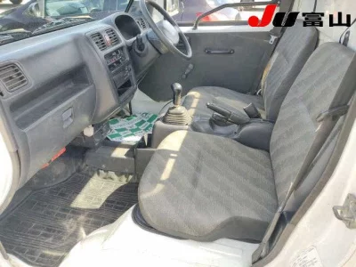 Suzuki CARRY TRUCK  с аукциона в Японии