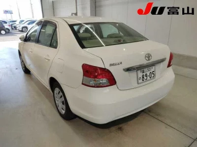 Toyota BELTA