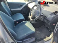 Toyota VITZ лот № 1043 оценка R  с аукциона в Японии 5