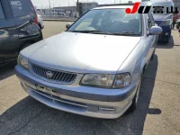 Nissan SUNNY лот № 1038 оценка 3  с аукциона в Японии 3