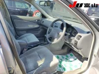 Nissan SUNNY лот № 1038 оценка 3  с аукциона в Японии 5