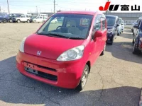Honda LIFE лот № 1634 оценка 3.5  с аукциона в Японии 3