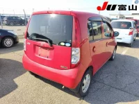 Honda LIFE лот № 1634 оценка 3.5  с аукциона в Японии 4