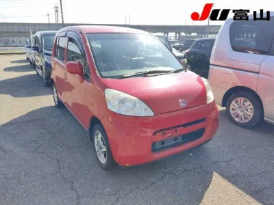 Honda LIFE  с аукциона в Японии