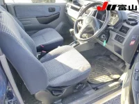 Mitsubishi PAJERO MINI лот № 1631 оценка 3.5  с аукциона в Японии 5