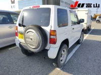 Mitsubishi PAJERO MINI лот № 1632 оценка 3.5  с аукциона в Японии 4