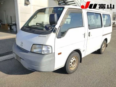 Mazda BONGO VAN  с аукциона в Японии