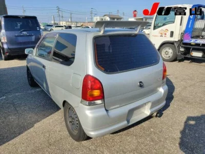 Suzuki ALTO VAN  с аукциона в Японии