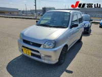 Subaru PLEO лот № 1637 оценка 4  с аукциона в Японии 3