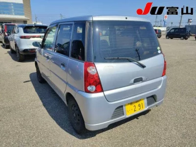 Subaru PLEO  с аукциона в Японии