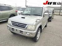 Mitsubishi PAJERO MINI лот № 1643 оценка R  с аукциона в Японии 3