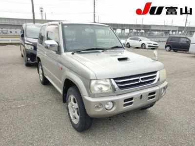Mitsubishi PAJERO MINI