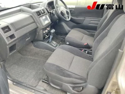 Mitsubishi PAJERO MINI