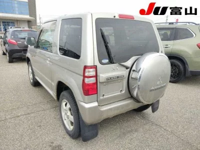 Mitsubishi PAJERO MINI