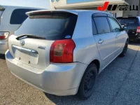 Toyota COROLLA RUNX лот № 1053 оценка R  с аукциона в Японии 4