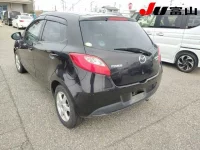 Mazda DEMIO лот № 1056 оценка 3.5  с аукциона в Японии 1