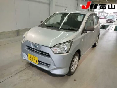Daihatsu MIRA E S