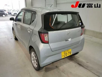 Daihatsu MIRA E S
