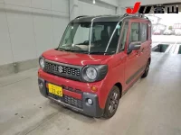 Suzuki SPACIA GEAR лот № 3060 оценка 6  с аукциона в Японии 3