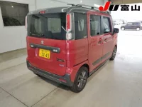 Suzuki SPACIA GEAR лот № 3060 оценка 6  с аукциона в Японии 4