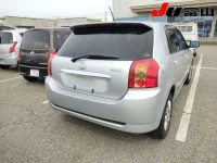 Toyota ALLEX лот № 1055 оценка R  с аукциона в Японии 4