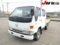 Toyota HIACE TRUCK лот № 7008 оценка 3  с аукциона в Японии 3